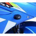 R&G Racing Front Indicator Adapter Kit for Suzuki GSX-R1000 / GSX-R1000R '17-19